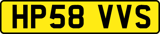 HP58VVS