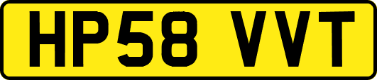 HP58VVT