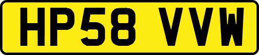 HP58VVW