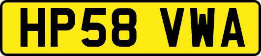 HP58VWA