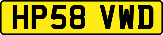 HP58VWD