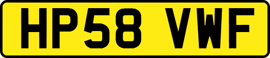 HP58VWF