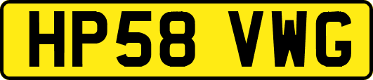 HP58VWG
