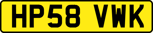 HP58VWK
