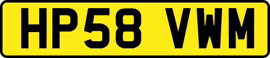 HP58VWM