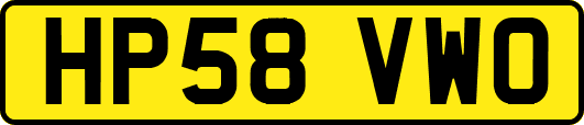 HP58VWO