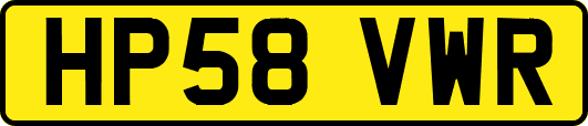 HP58VWR