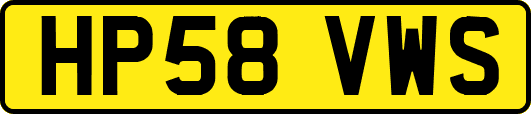 HP58VWS