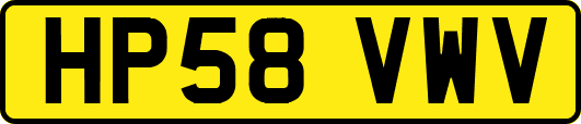 HP58VWV