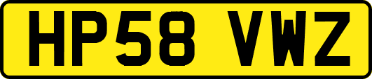 HP58VWZ