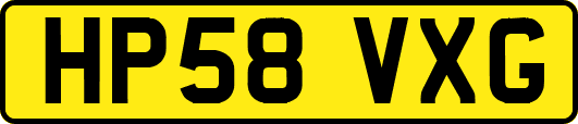HP58VXG