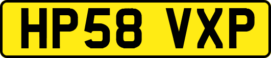 HP58VXP