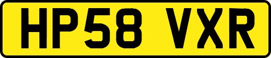 HP58VXR