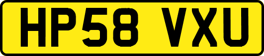 HP58VXU