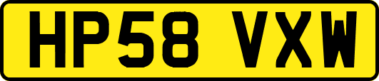 HP58VXW