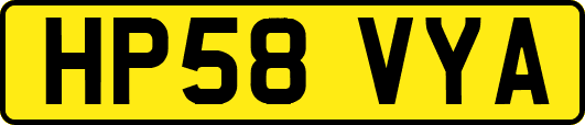 HP58VYA