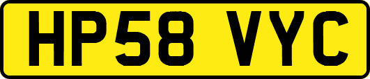 HP58VYC