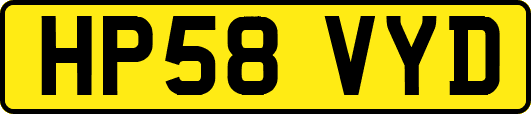 HP58VYD