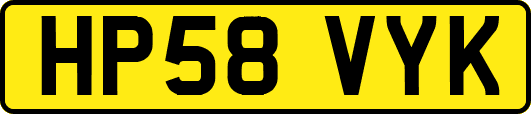 HP58VYK