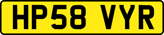 HP58VYR