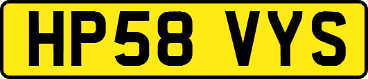 HP58VYS