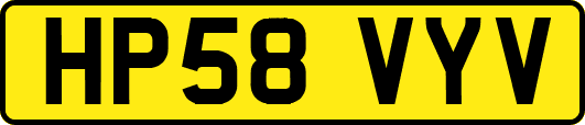 HP58VYV