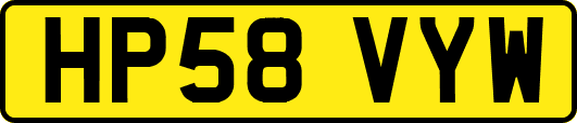 HP58VYW