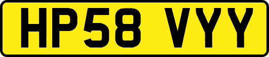 HP58VYY