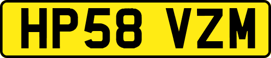 HP58VZM