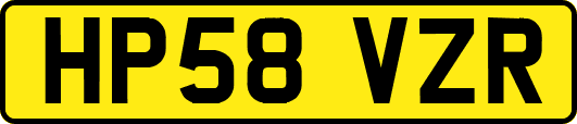 HP58VZR