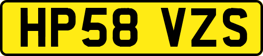 HP58VZS