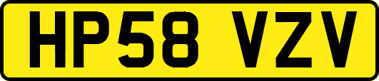 HP58VZV