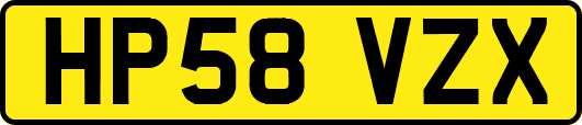 HP58VZX