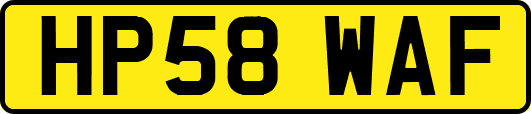 HP58WAF