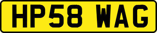 HP58WAG