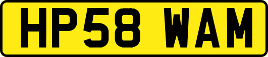 HP58WAM