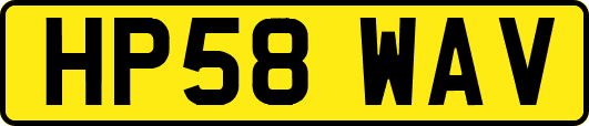 HP58WAV