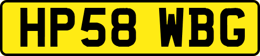 HP58WBG