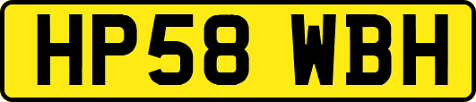 HP58WBH
