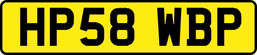 HP58WBP