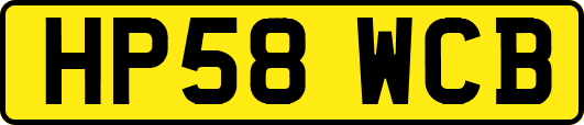 HP58WCB