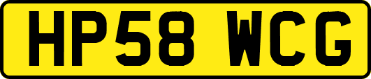 HP58WCG