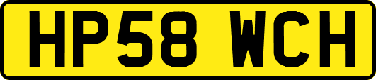 HP58WCH