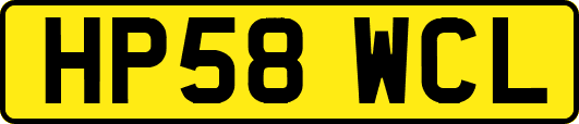 HP58WCL