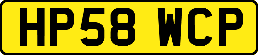 HP58WCP