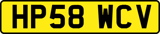 HP58WCV