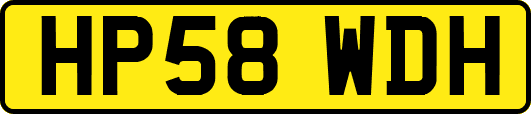 HP58WDH