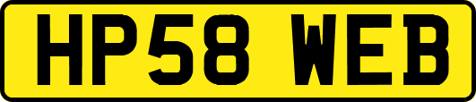 HP58WEB