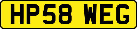 HP58WEG