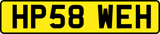 HP58WEH